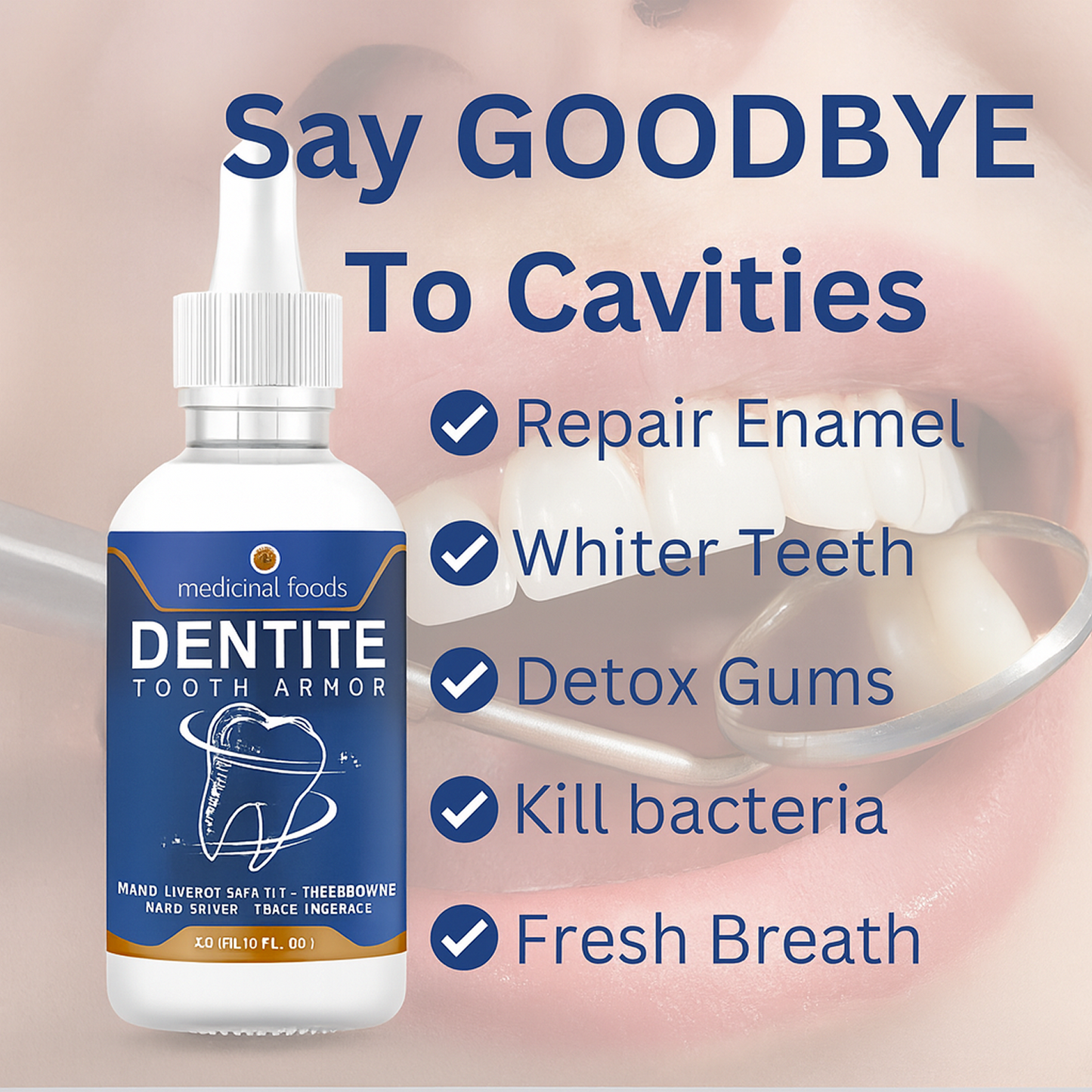 Dentite™ Tooth Armor