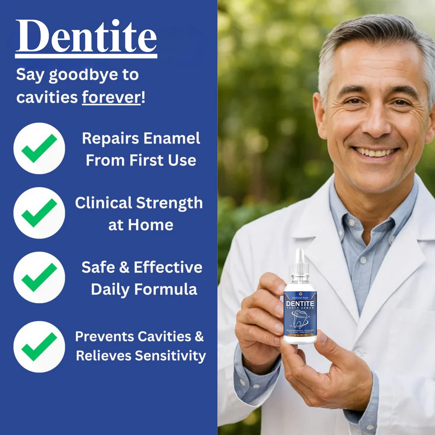 Dentite™ Tooth Armor